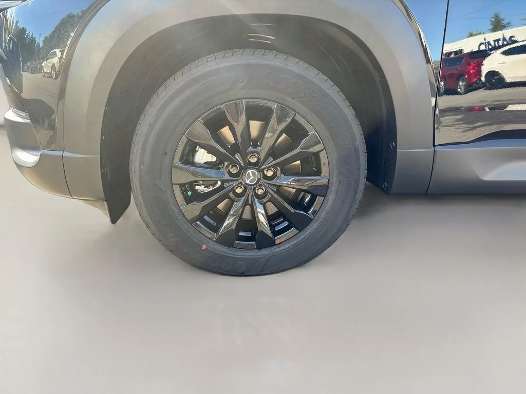 New 2026 Jet Black Mica Mazda 2.5 S Preferred AWD image 35