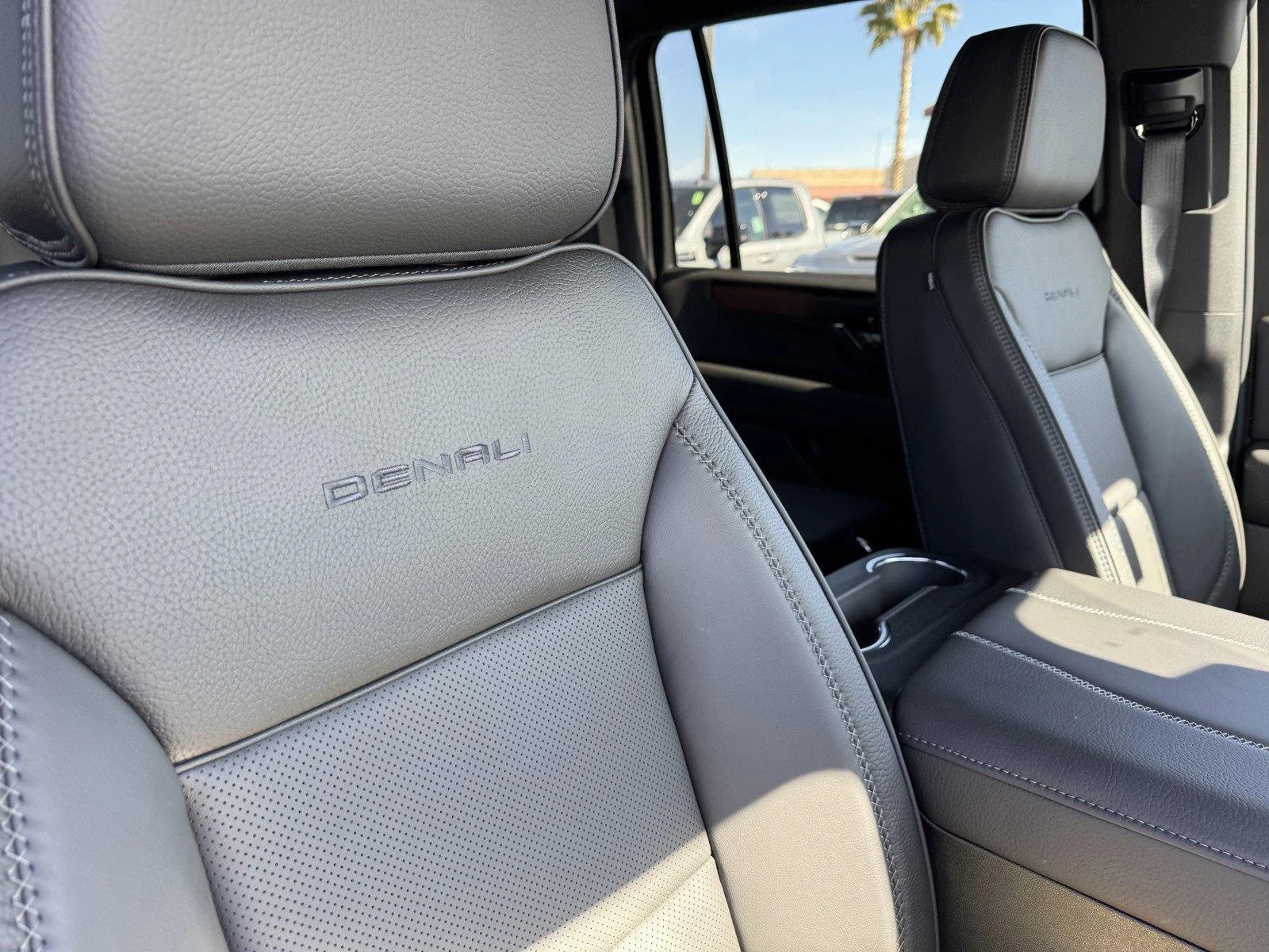New 2026 Downpour Metallic GMC Denali image 9