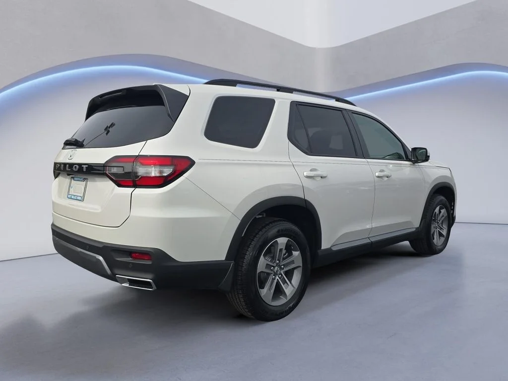 New 2026 Platinum White Pearl Honda EX-L image 22