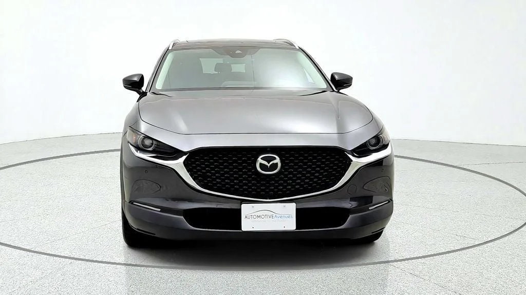 Used 2023 Machine Gray Metallic Mazda 2.5 Turbo Premium Plus Package AWD image 2