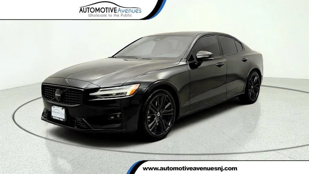 2024 Volvo S60