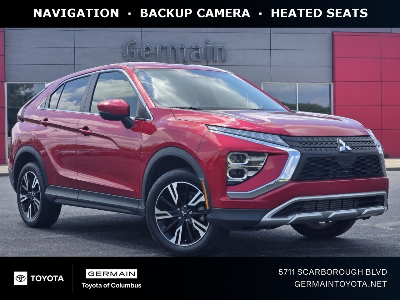 2024 Mitsubishi Eclipse Cross