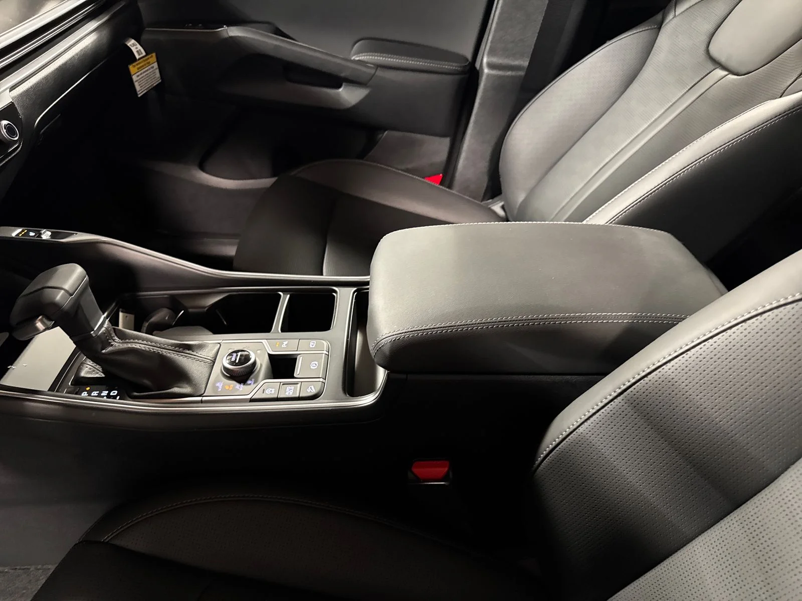 New 2026 Ebony Black Kia S image 21