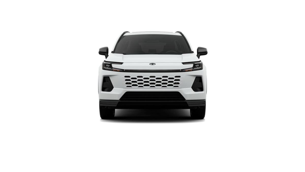 New 2026 Ice Cap Toyota SE image 17