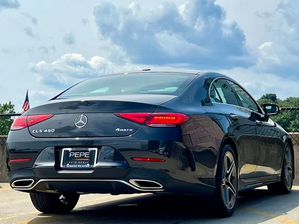 Certified Used 2023  Mercedes-Benz CLS 450 image 8