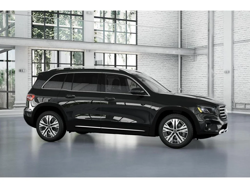New 2026 Black Mercedes-Benz GLB 250 image 14