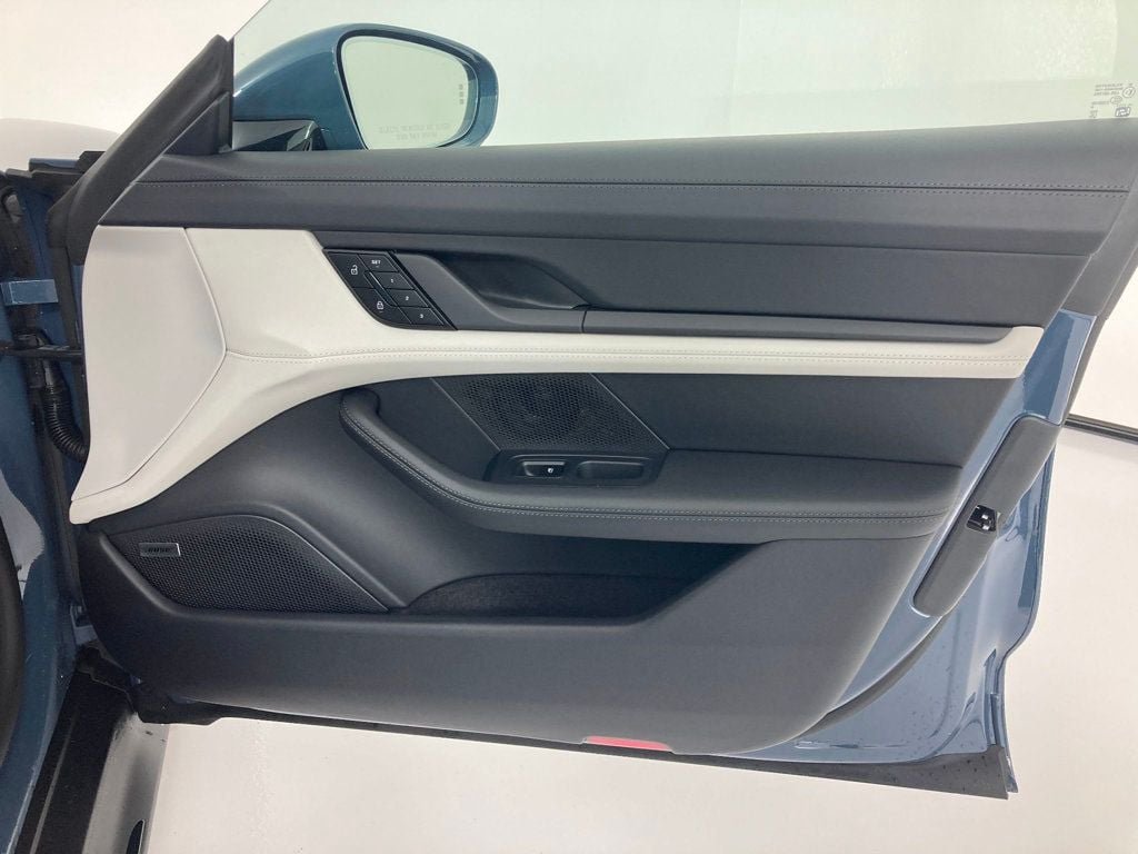 New 2026 Pale Blue Metallic Porsche GTS AWD image 20