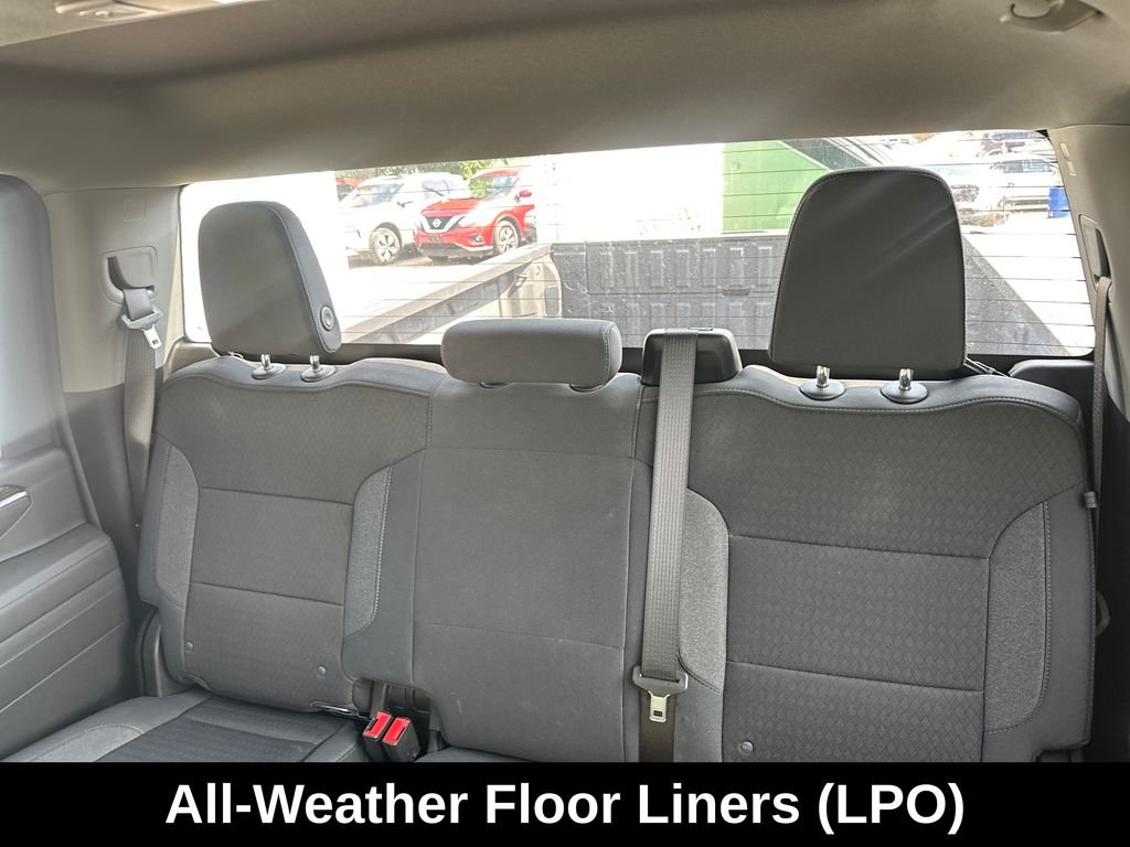 Used 2025 Silver GMC SLE image 52