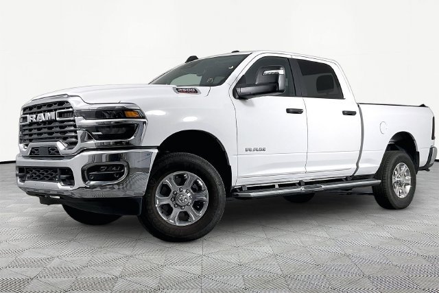 2026 RAM 2500 Pickup