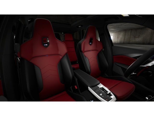 New 2026 Alpine White BMW M35i image 11