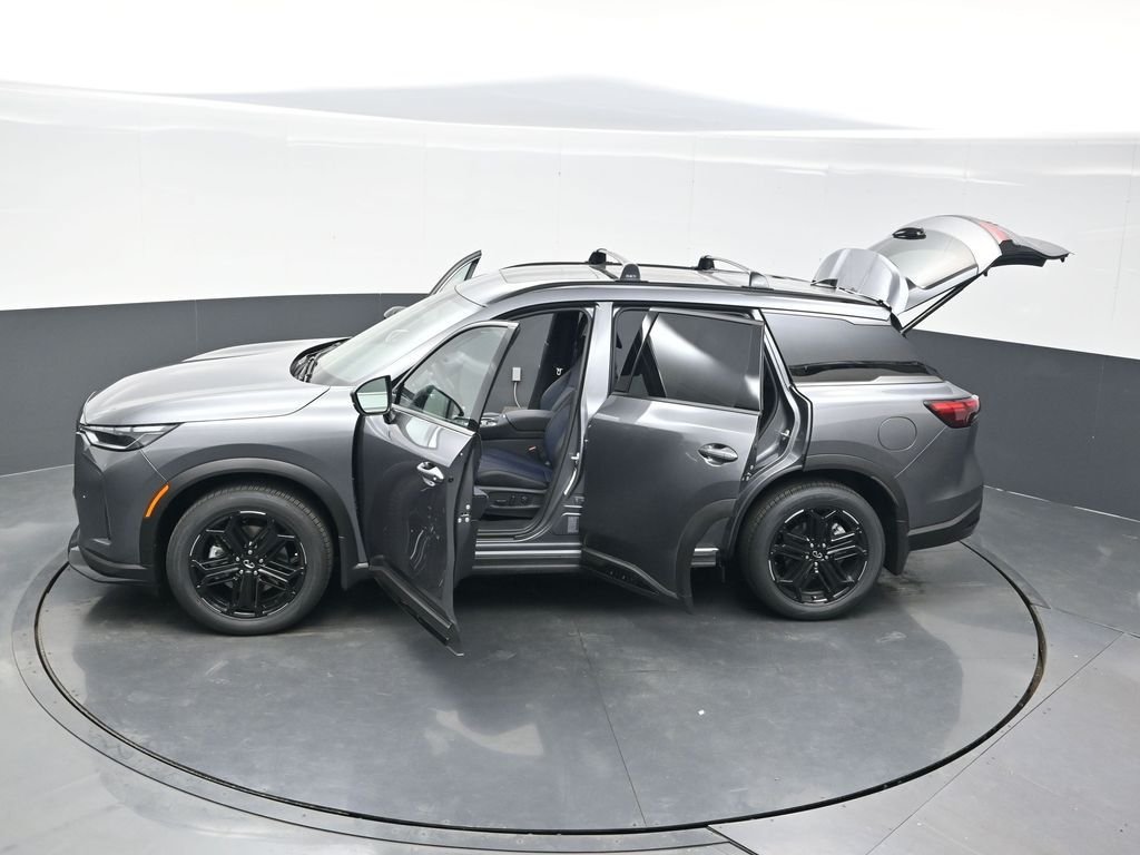 Used 2026 Gray INFINITI SPORT image 50