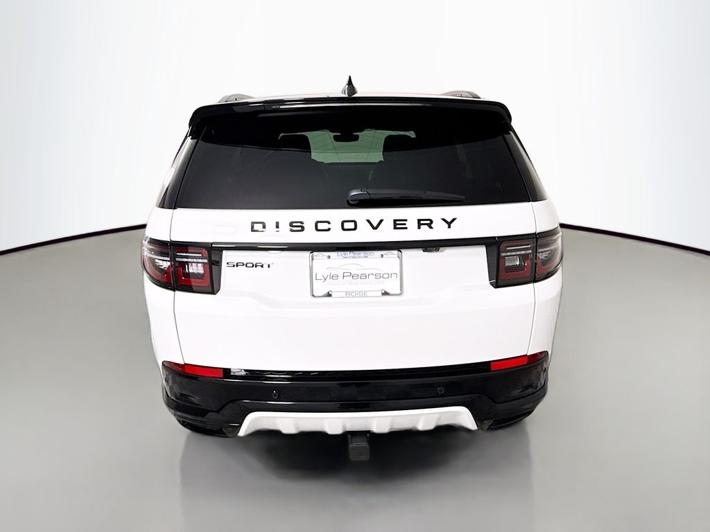 New 2025 Fuji White Land Rover SE image 28