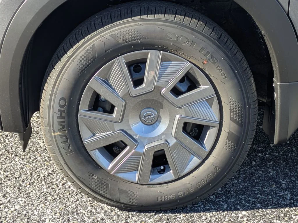 New 2026 Gray Nissan S image 12