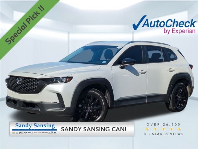 2024 Mazda CX-50 S PREFERRED