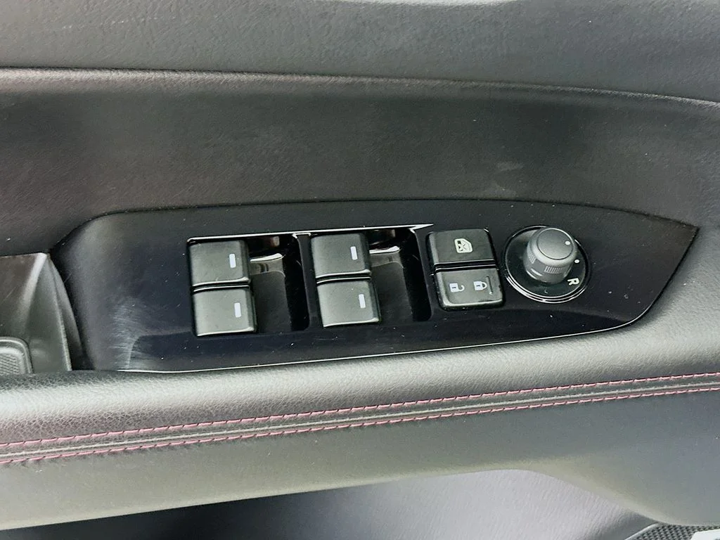 Used 2021 Polymetal Gray Mazda Carbon Edition Turbo image 19