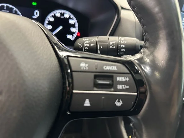 Used 2023 Gray Honda EX-L image 27
