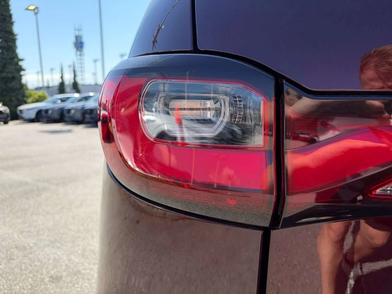 Used 2024 Artisan Red Metallic Mazda Signature image 9