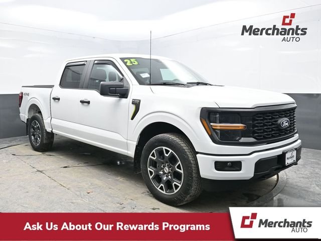 2025 Ford F-150 STX 4x4 SuperCrew 5-1/2 Box's photo