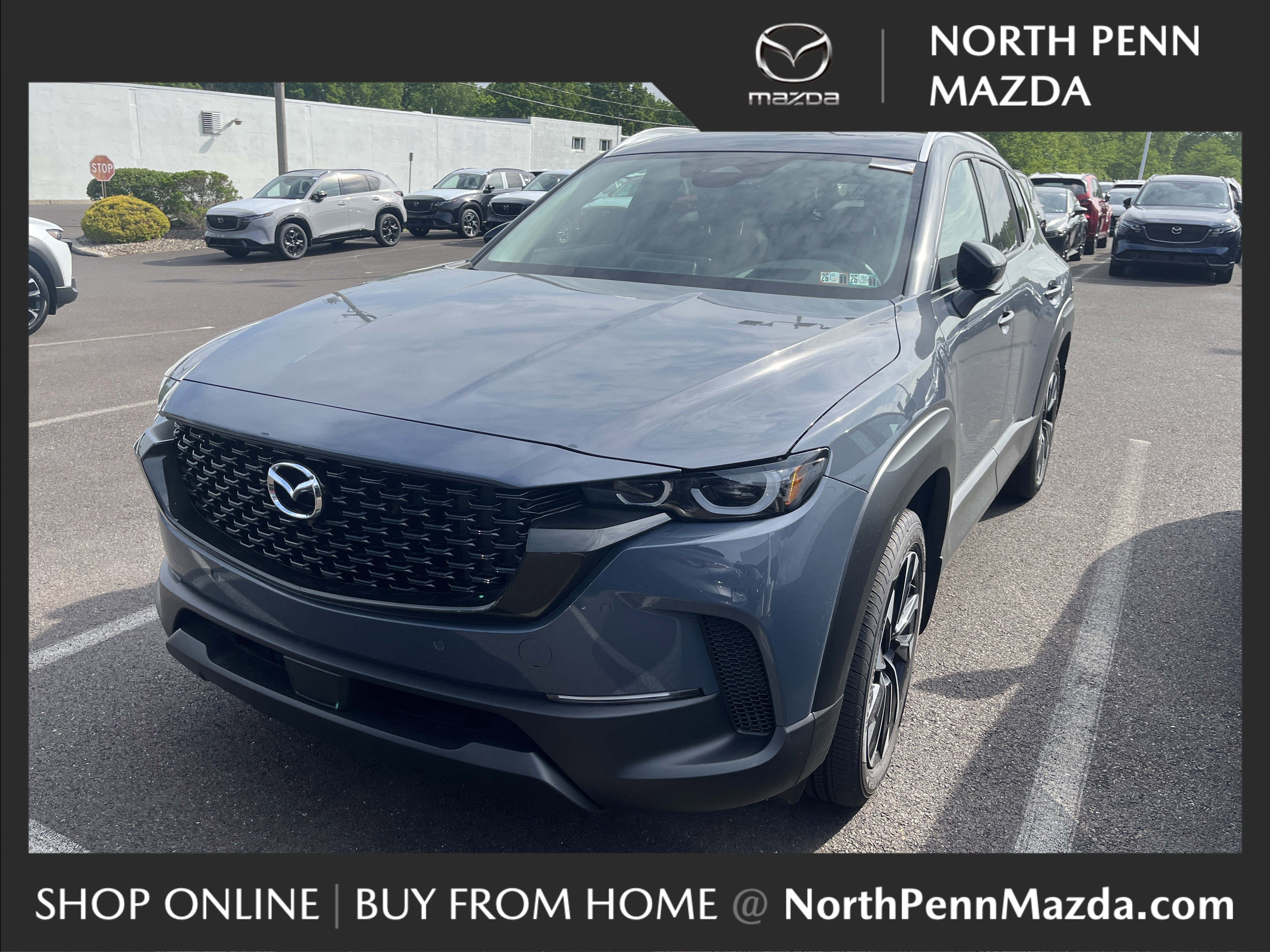 2026 Mazda CX-50 2.5 Hybrid Premium Plus's photo