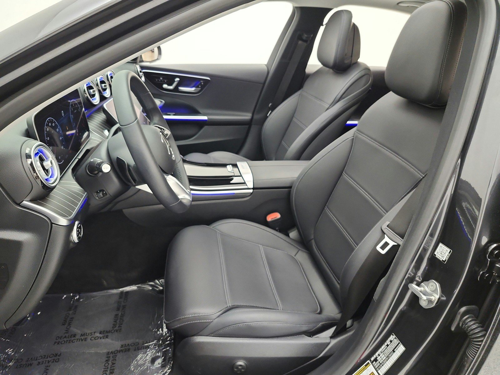 Used 2023 Graphite Grey Metallic Mercedes-Benz C 300 Sedan image 23