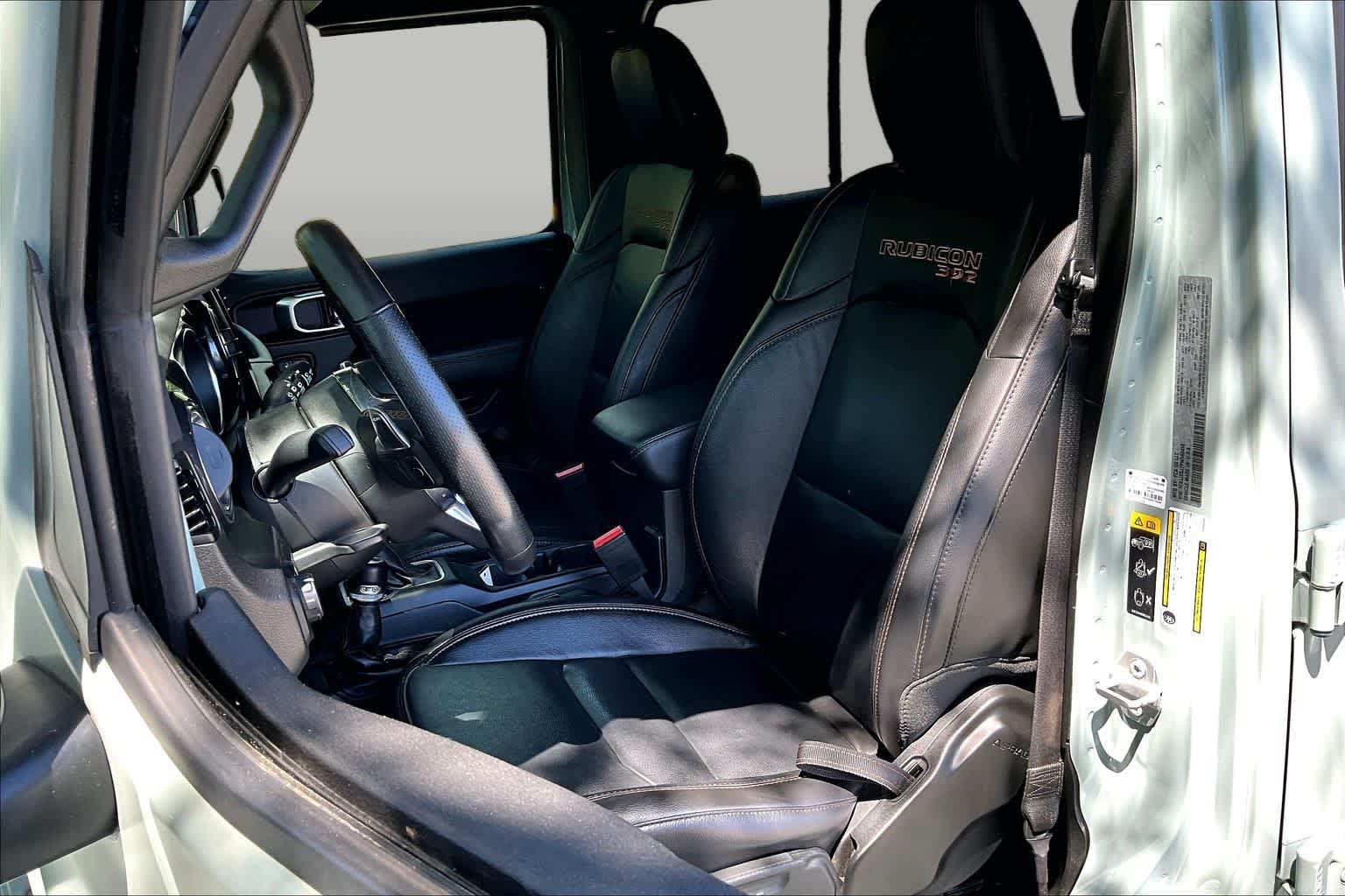 2023 Jeep Wrangler 4-Door Rubicon 392 - Photo 8