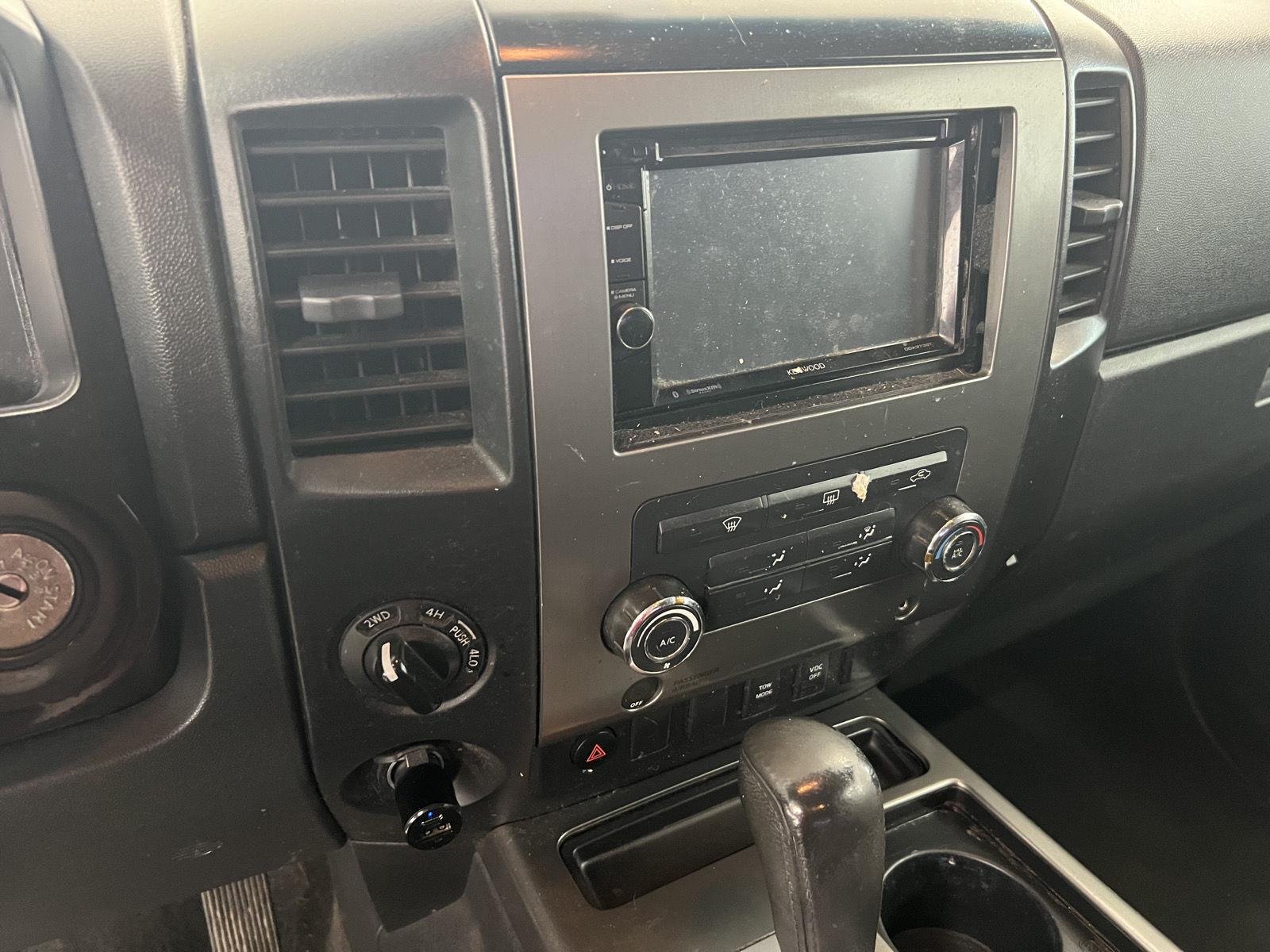 Used 2011 Galaxy Black Nissan SV image 20