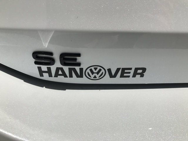 New 2026 Opal White Pearl Volkswagen SE R-Line Black image 11