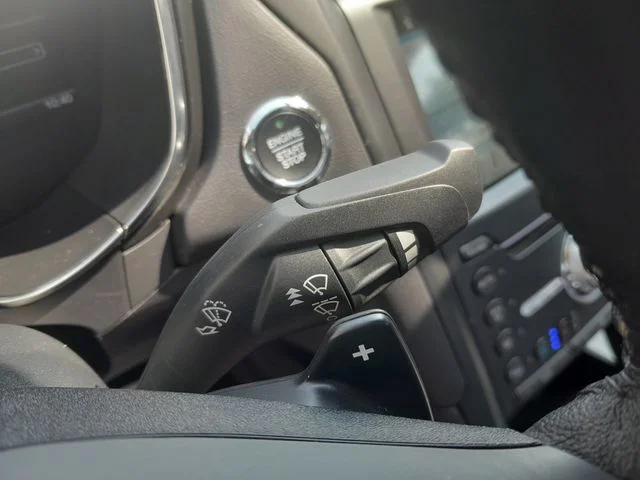 Used 2017 Red Ford Titanium image 17