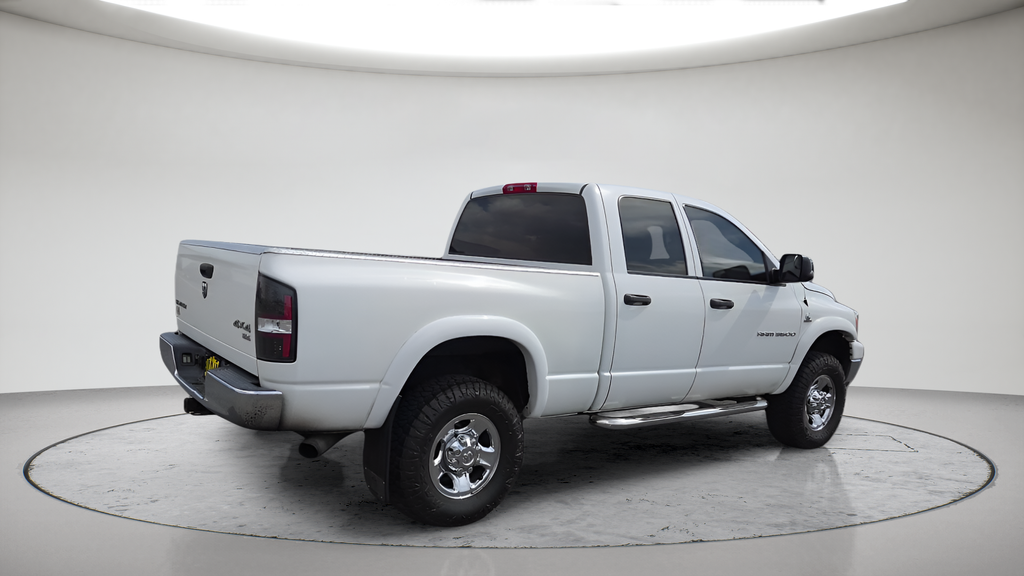 Used 2006 White Dodge SLT image 6