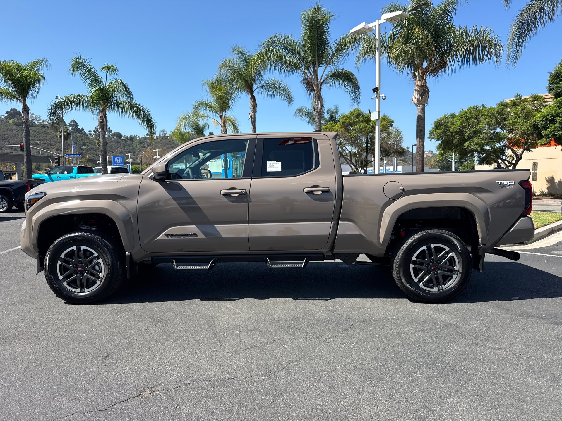 New 2026 Mudbath Toyota  TRD Sport image 9