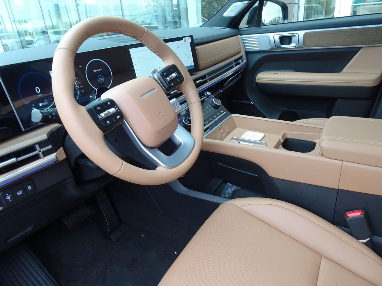 New 2026 Black Hyundai Limited AWD image 12