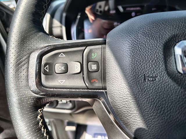 Used 2024 White Ram Rebel image 36