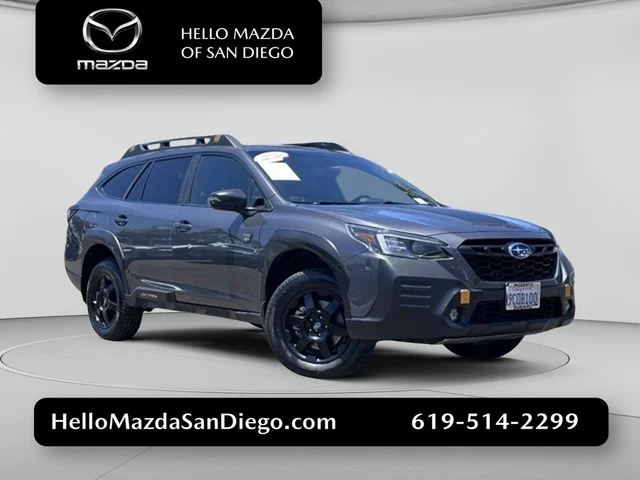 2022 Subaru Outback Wilderness
