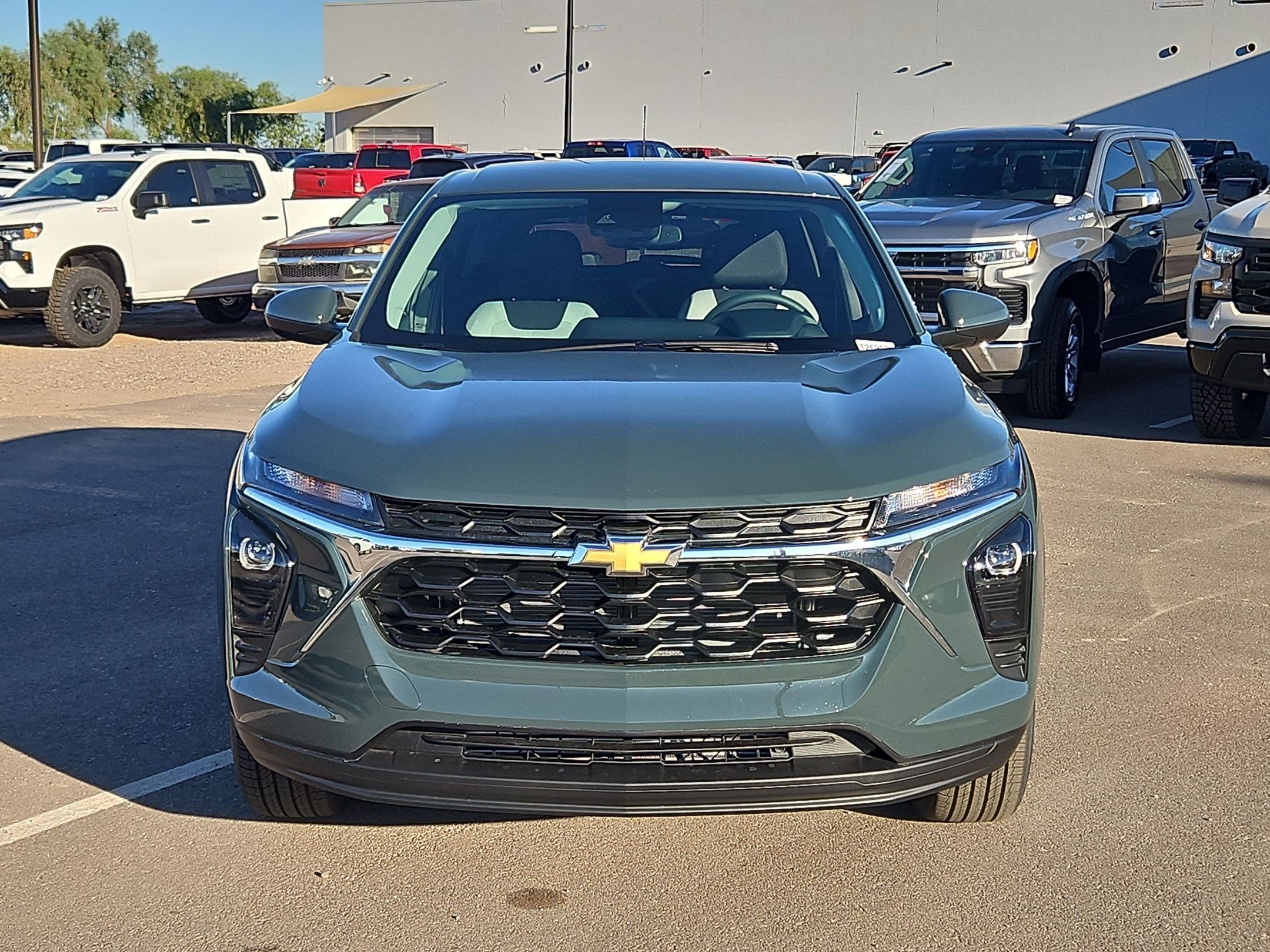 2026 Chevrolet Trax LS - Photo 13