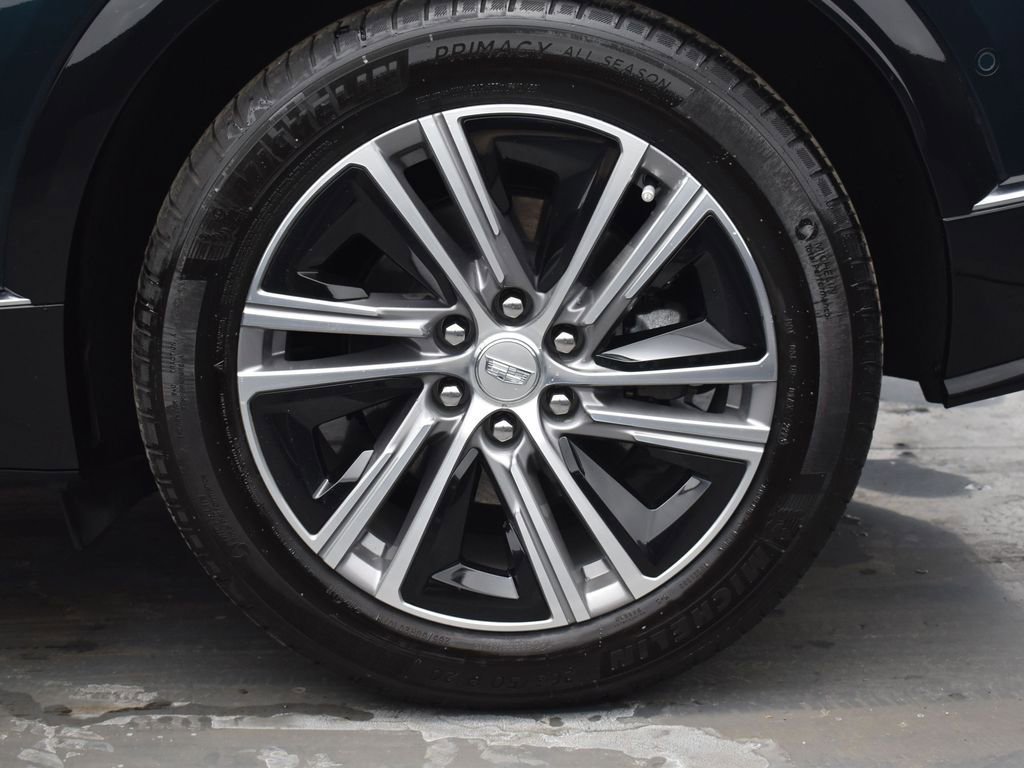 2024 CADILLAC LYRIQ - Image 8