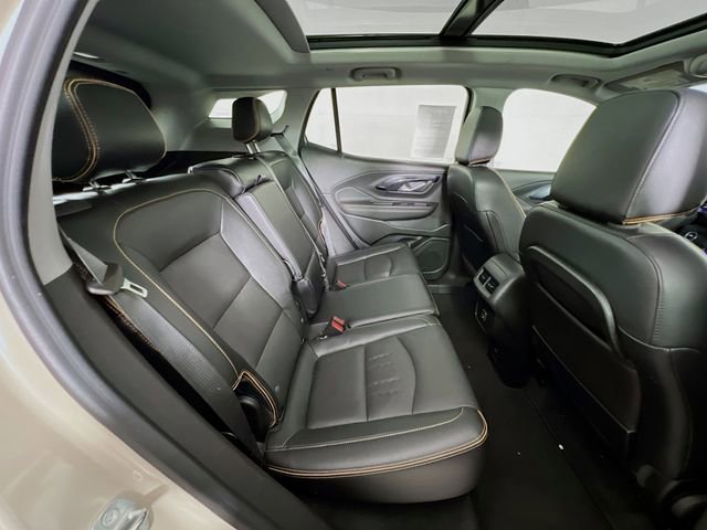 Used 2023 Desert Sand Metallic GMC AT4 image 43