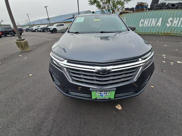 Used 2022 Iron Gray Metallic Chevrolet LS image 33