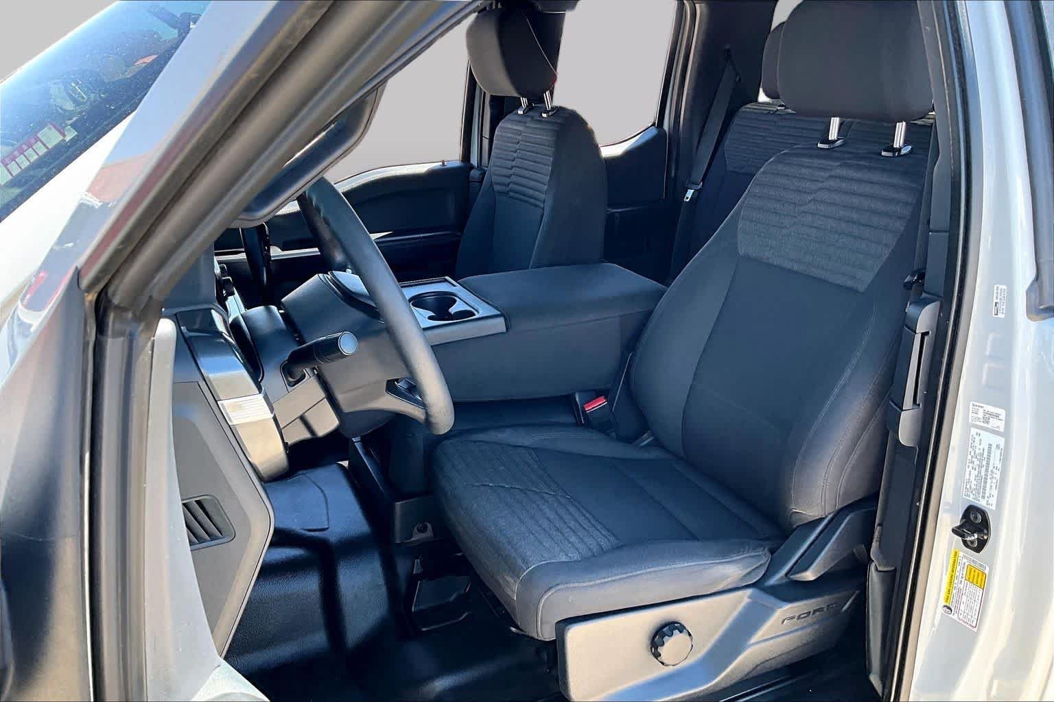 Used 2023 Avalanche Gray Ford XL image 8