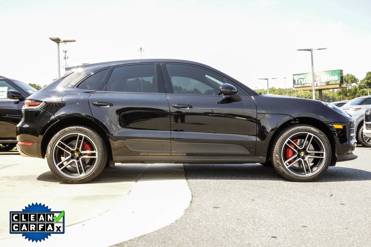 Used 2021 Black Porsche S image 6