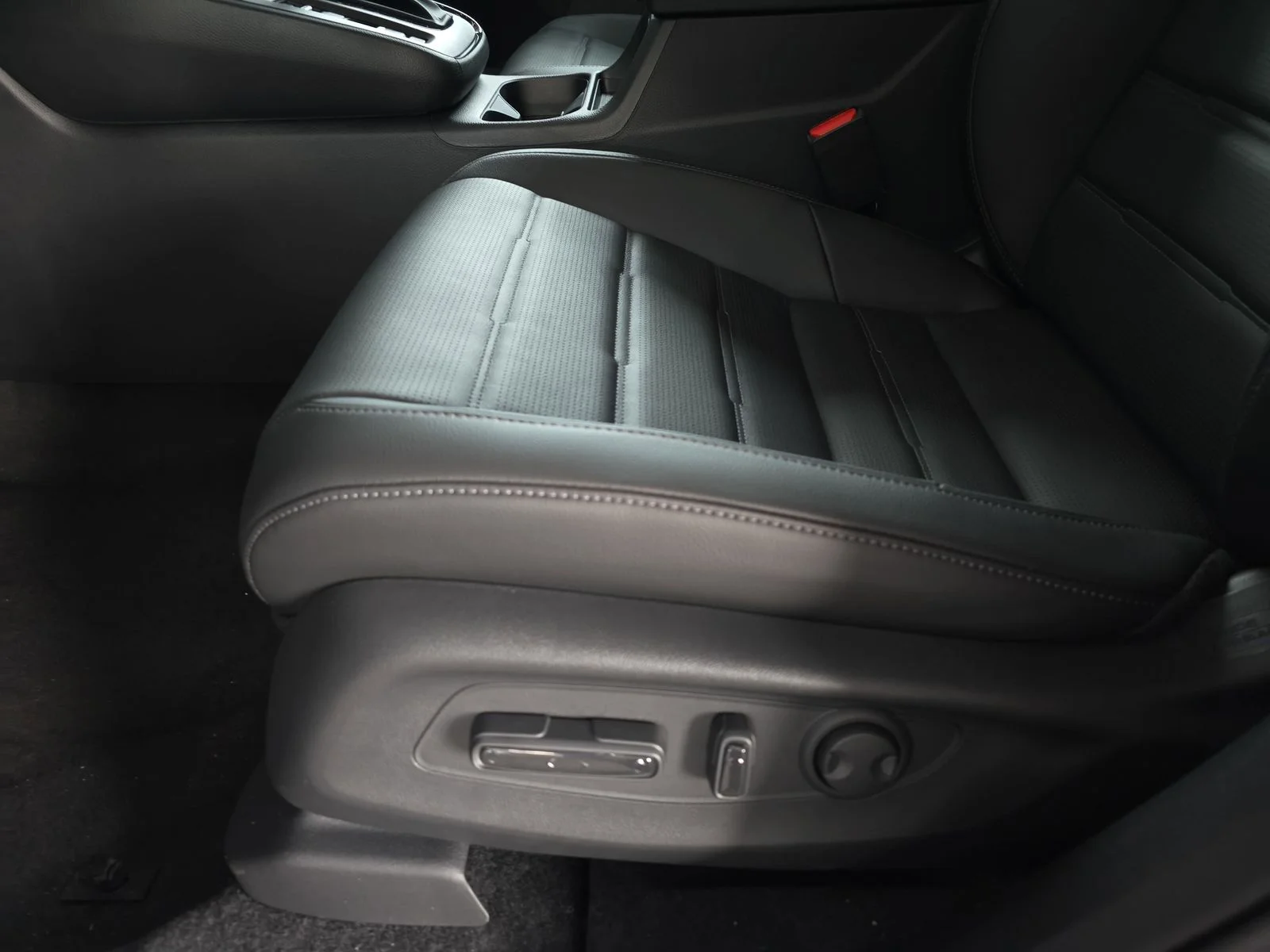 New 2026 Urban Gray Pearl Honda EX-L image 27