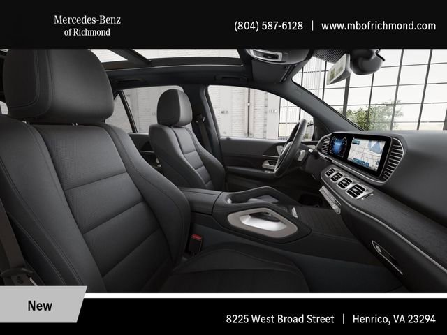 New 2026 Polar White Mercedes-Benz GLE 450 image 46