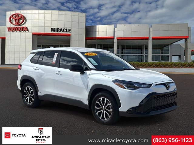 2024 Toyota Corolla Cross