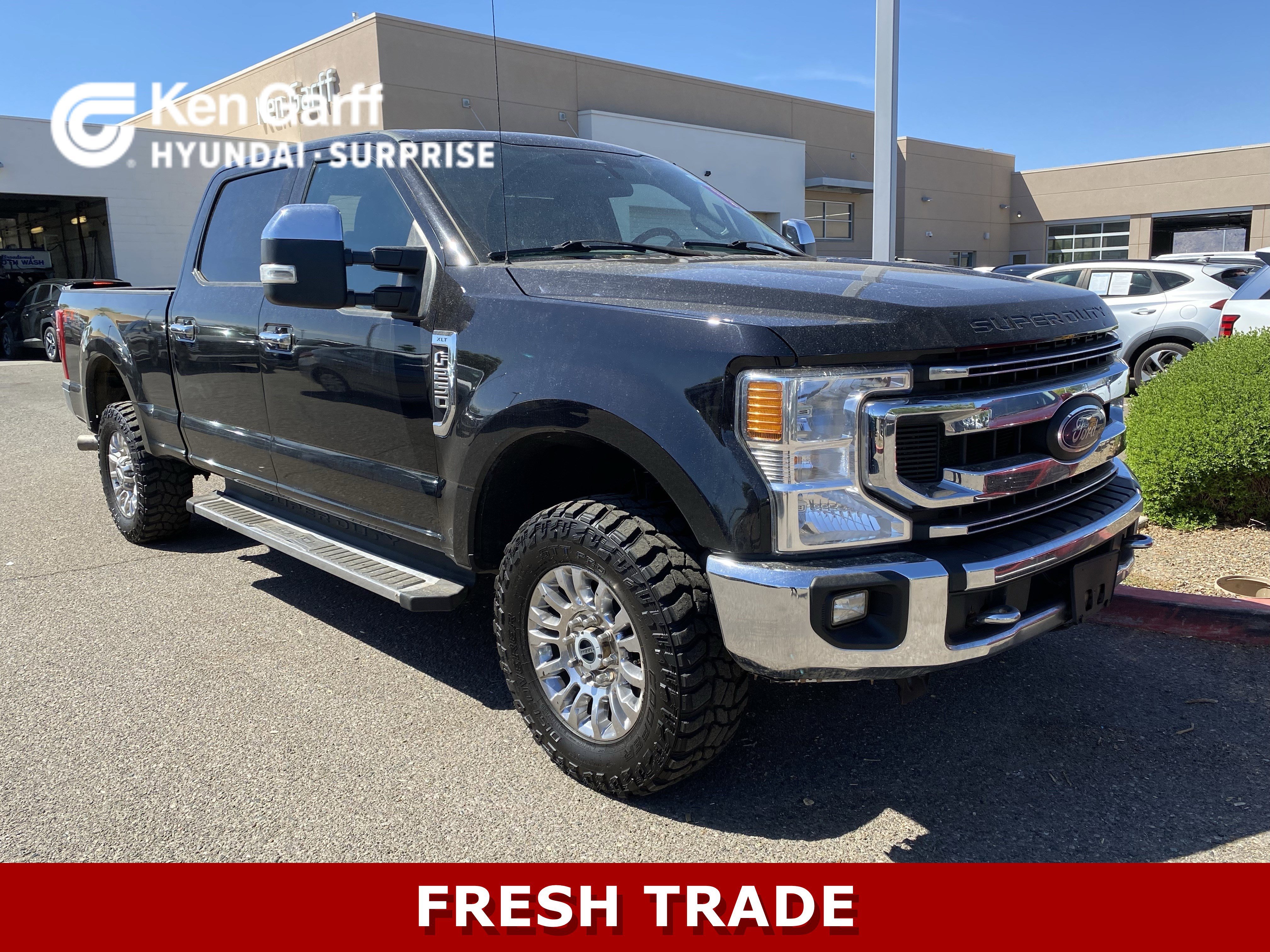 2021 Ford F-250 Super Duty XLT