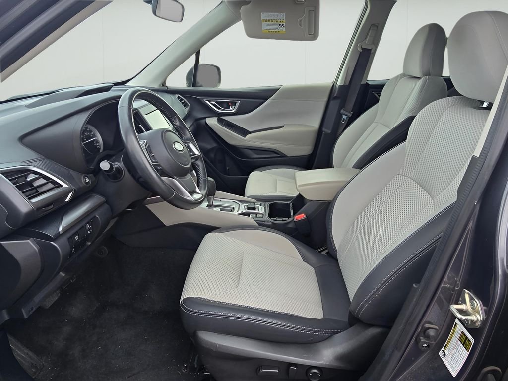 Used 2022 Magnetite Gray Metallic Subaru Premium image 20