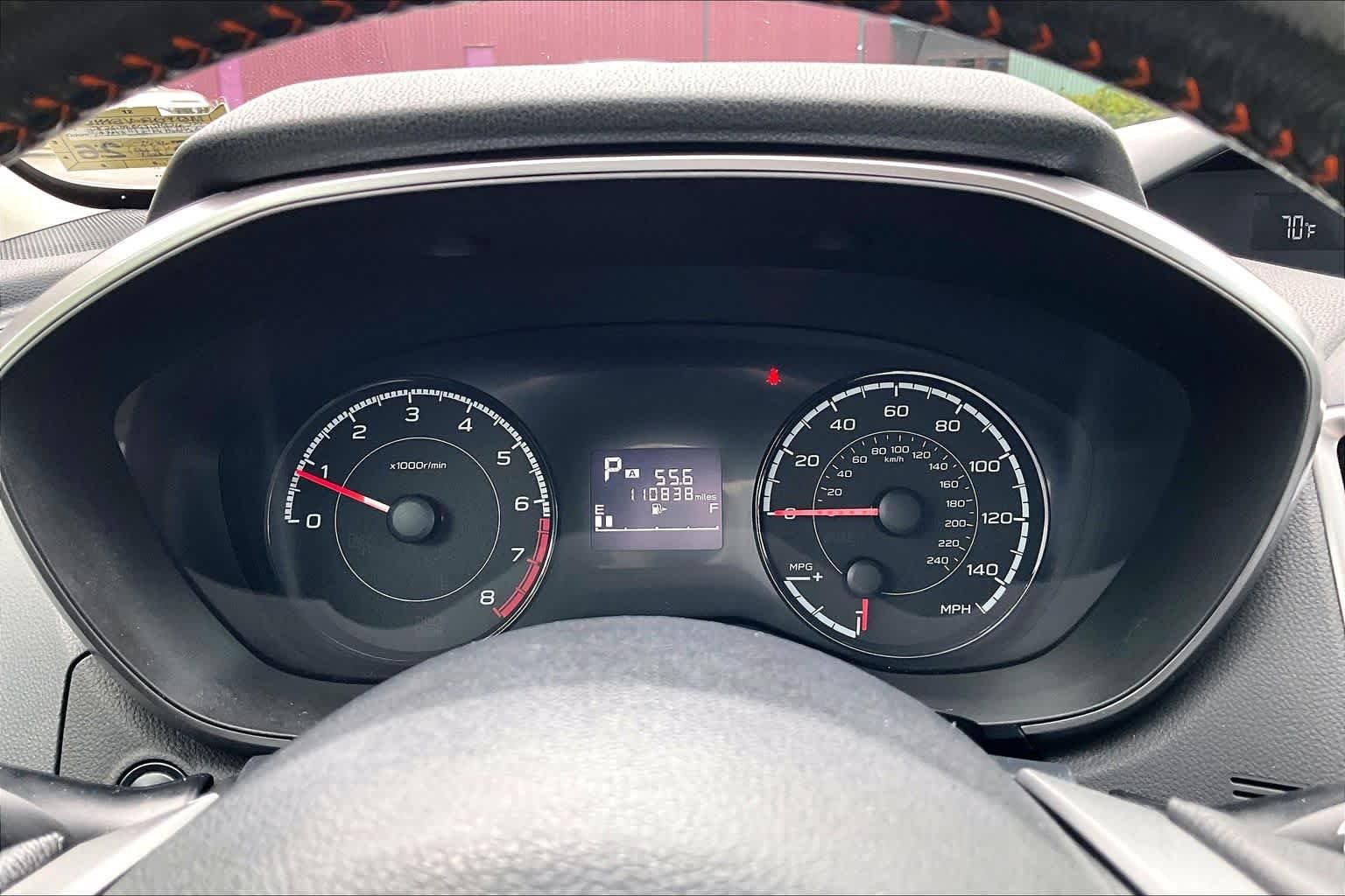 Used 2018 Dark Gray Metallic Subaru Premium image 26