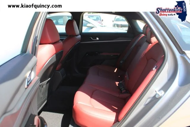 New 2026 Gray Kia GT-Line image 16