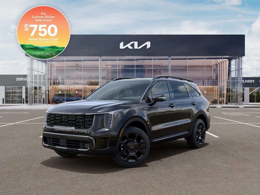 2026 Kia Sorento X-Line SX Prestige DCT 4WD's photo