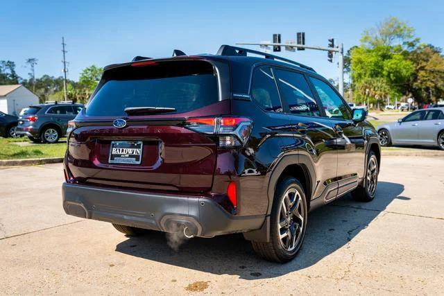 New 2026 Dark Mahogany Pearl Subaru Limited image 18