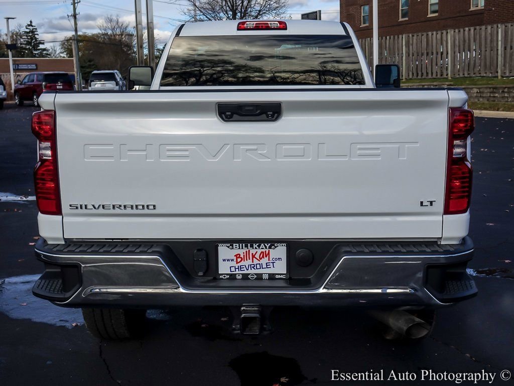 2026 CHEVROLET SILVERADO HD - Image 6