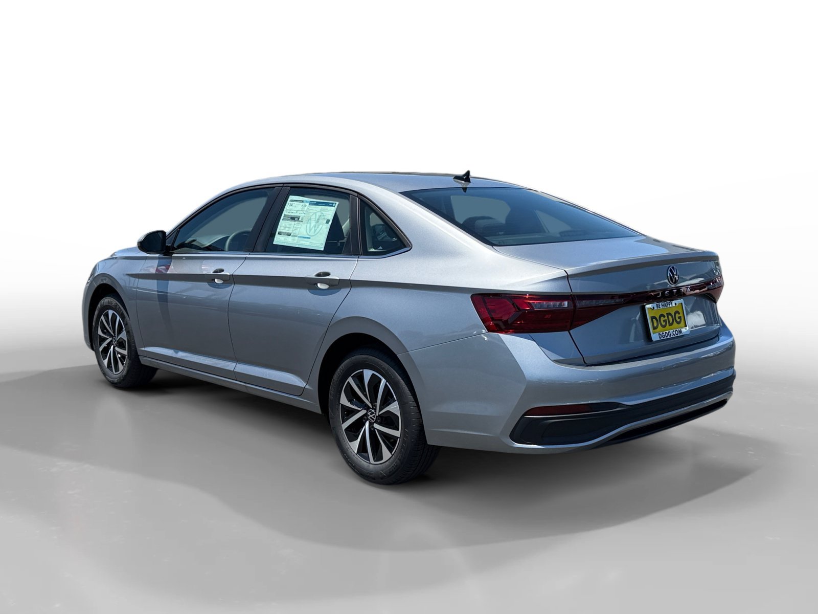 New 2026 Pyrite Silver Volkswagen S image 3